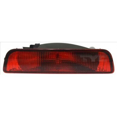 Priešrūkinis žibintas Nissan Qashqai, Micra 2006- Priešrūkinis žibintas Nissan Qashqai, Micra 2006-