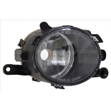 Priešrūkinis žibintas Opel Insignia A, Meriva B 2008- Priešrūkinis žibintas Opel Insignia A, Meriva B 2008-
