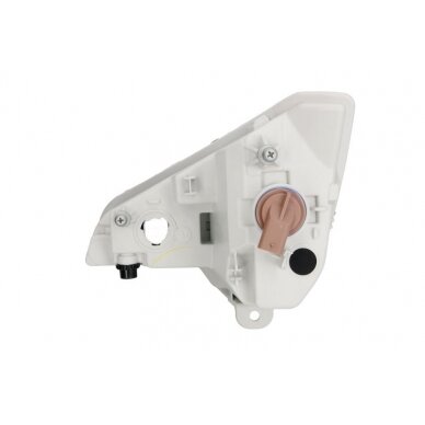 Priešrūkinis žibintas Ford Ecosport Mk2 2011- 1 Priešrūkinis žibintas Ford Ecosport Mk2 2011- 1