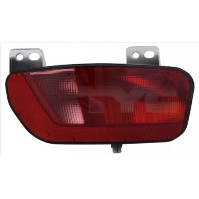 Priešrūkinis žibintas Citroen C4 2013- Priešrūkinis žibintas Citroen C4 2013-