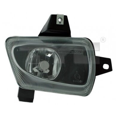 Priešrūkinis žibintas Fiat Palio 1996-2004 Priešrūkinis žibintas Fiat Palio 1996-2004