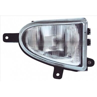 Priešrūkinis žibintas Ford Galaxy, Seat Alhambra, VW Sharan 1996- Priešrūkinis žibintas Ford Galaxy, Seat Alhambra, VW Sharan 1996-