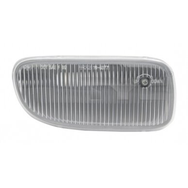 Priešrūkinis žibintas Jeep Grand Cherokee WJ 1998-2005 Priešrūkinis žibintas Jeep Grand Cherokee WJ 1998-2005