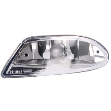 Priešrūkinis žibintas Mercedes Benz ML W163 1998-2005 Priešrūkinis žibintas Mercedes Benz ML W163 1998-2005