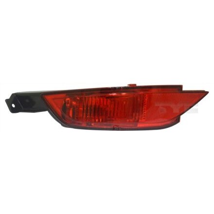 Priešrūkinis žibintas Ford C-Max, Grand C-Max, Fiesta Mk6 2008- Priešrūkinis žibintas Ford C-Max, Grand C-Max, Fiesta Mk6 2008-