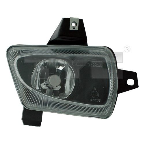 Priešrūkinis žibintas Fiat Palio 1996-2004 Priešrūkinis žibintas Fiat Palio 1996-2004
