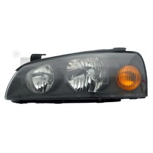 Priekinis žibintas TYC Hyundai Elantra III 2000- Priekinis žibintas TYC Hyundai Elantra III 2000-