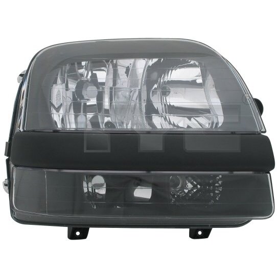 Priekinis žibintas TYC Fiat Doblo 2000- Priekinis žibintas TYC Fiat Doblo 2000-