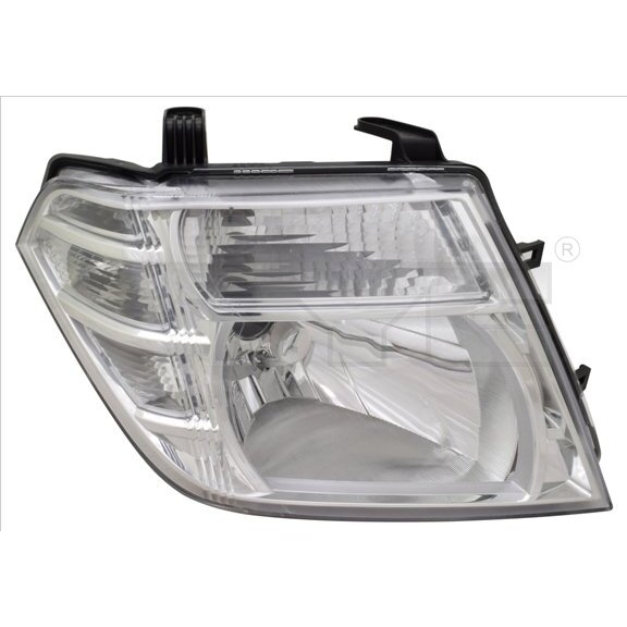 Priekinis žibintas TYC Nissan Navara D40, Nissan Pathfinder 2004- Priekinis žibintas TYC Nissan Navara D40, Nissan Pathfinder 2004-