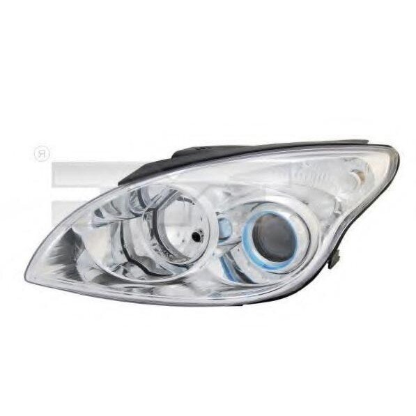 Priekinis žibintas TYC Hyundai i30 2007- Priekinis žibintas TYC Hyundai i30 2007-