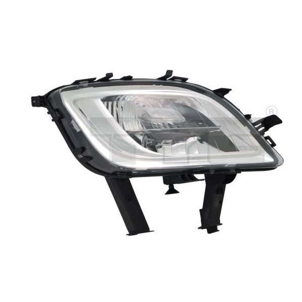 Priešrūkinis žibintas Opel Astra J 2009-2015 Priešrūkinis žibintas Opel Astra J 2009-2015