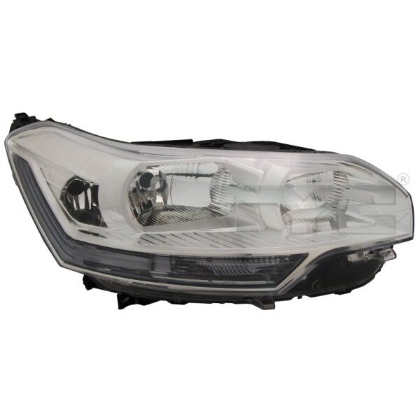 Priekinis žibintas TYC Citroen C5 2008- Priekinis žibintas TYC Citroen C5 2008-