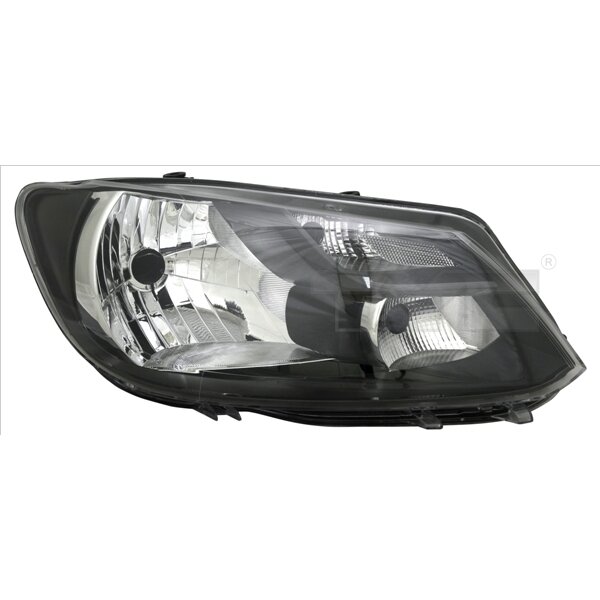 Priekinis žibintas TYC VW Caddy III 2004- Priekinis žibintas TYC VW Caddy III 2004-