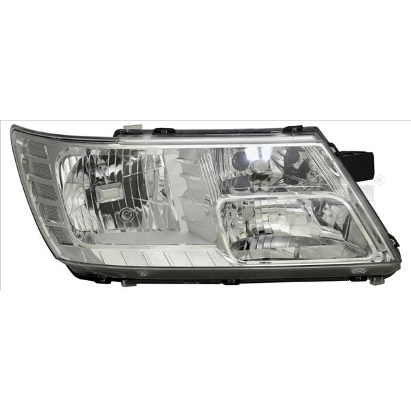 Priekinis žibintas TYC Dodge Journey, Fiat Freemont 2008- Priekinis žibintas TYC Dodge Journey, Fiat Freemont 2008-