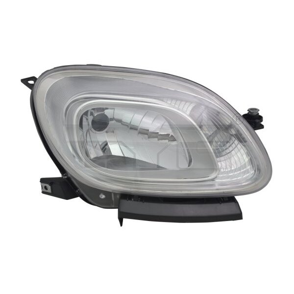 Priekinis žibintas TYC Fiat Panda 2012- Priekinis žibintas TYC Fiat Panda 2012-