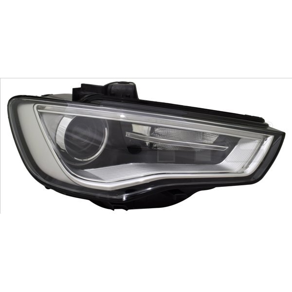 Priekinis žibintas TYC Audi A3 2013- Priekinis žibintas TYC Audi A3 2013-