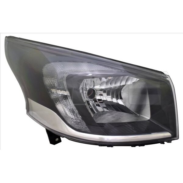 Priekinis žibintas TYC Opel Vivaro B 2014- Priekinis žibintas TYC Opel Vivaro B 2014-