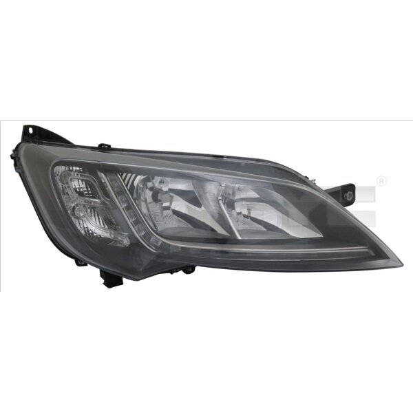 Priekinis žibintas TYC Citroen Jumper, Fiat Ducato, Peugeot Boxer 2006- Priekinis žibintas TYC Citroen Jumper, Fiat Ducato, Peugeot Boxer 2006-