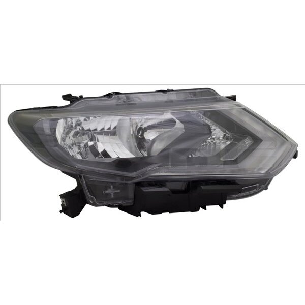 Priekinis žibintas TYC Nissan X-Trail T32 2013- Priekinis žibintas TYC Nissan X-Trail T32 2013-