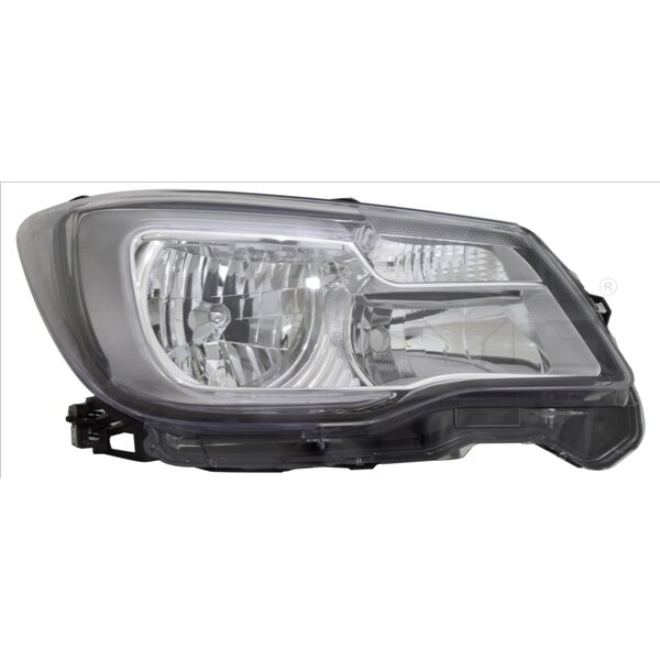 Priekinis žibintas TYC Subaru Forester IV 2012- Priekinis žibintas TYC Subaru Forester IV 2012-