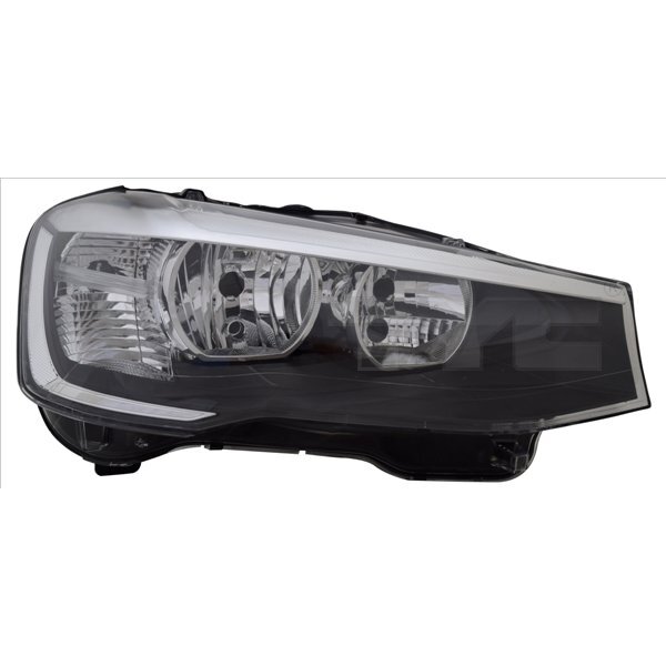 Priekinis žibintas TYC BMW X3 F25 2010-2017 Priekinis žibintas TYC BMW X3 F25 2010-2017