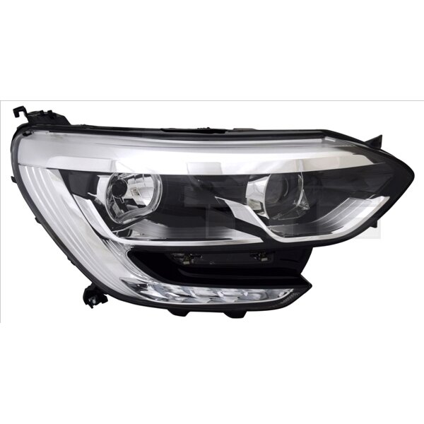 Priekinis žibintas TYC Renault Megane IV 2015- Priekinis žibintas TYC Renault Megane IV 2015-
