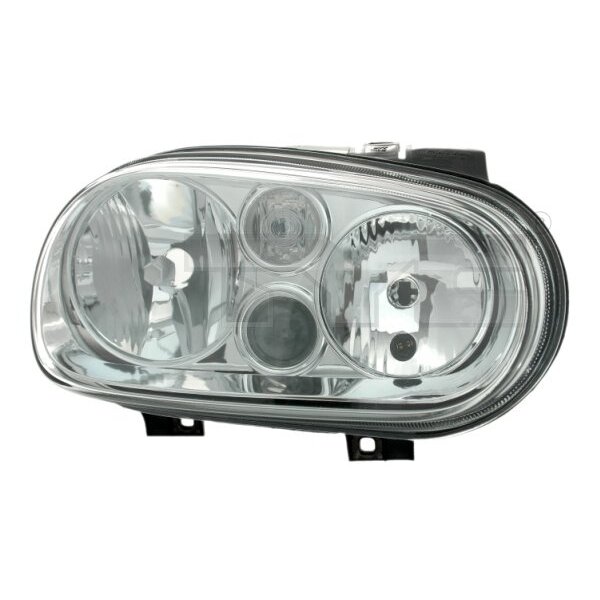 Priekinis žibintas TYC VW Golf Mk4 1997- Priekinis žibintas TYC VW Golf Mk4 1997-