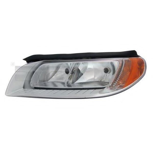 Priekinis žibintas TYC Volvo S80, V70, XC70 2006- Priekinis žibintas TYC Volvo S80, V70, XC70 2006-