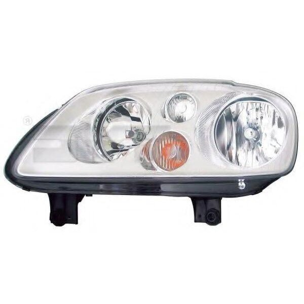 Priekinis žibintas TYC VW Touran, Caddy 2003- Priekinis žibintas TYC VW Touran, Caddy 2003-