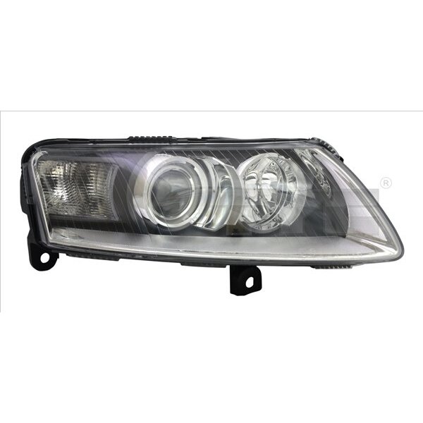 Priekinis žibintas TYC Audi A6 C6 2004- Priekinis žibintas TYC Audi A6 C6 2004-