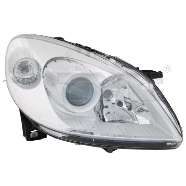 Priekinis žibintas TYC Mercedes Benz B klasė W245 2005- Priekinis žibintas TYC Mercedes Benz B klasė W245 2005-