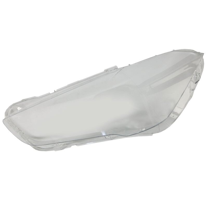 Priekinio žibinto stiklas BMW X1 F48 2015-2019 Priekinio žibinto stiklas BMW X1 F48 2015-2019