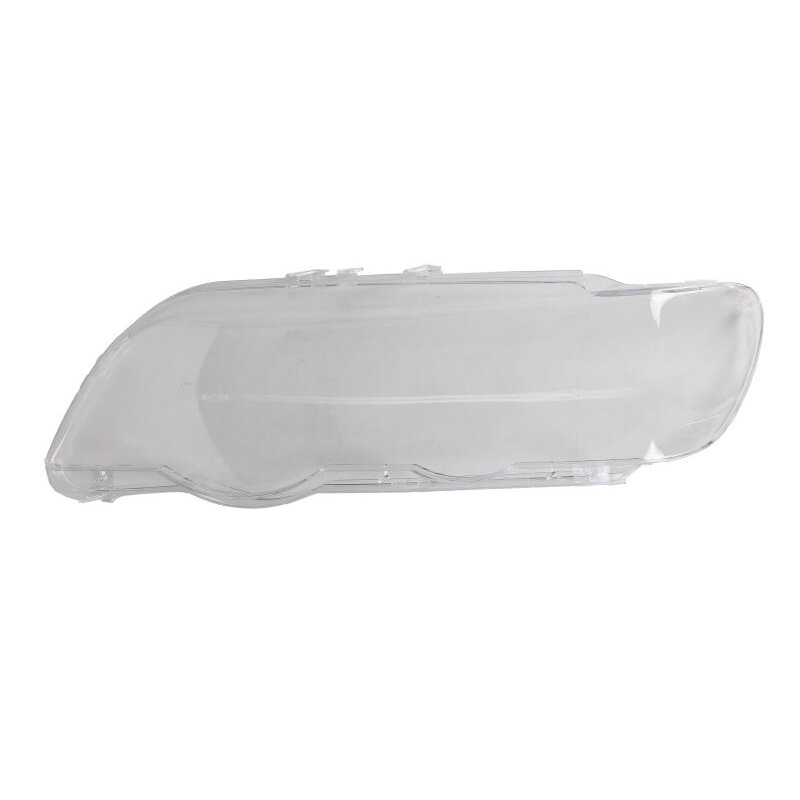 Priekinio žibinto stiklas BMW X5 E53 2000-2003 Priekinio žibinto stiklas BMW X5 E53 2000-2003
