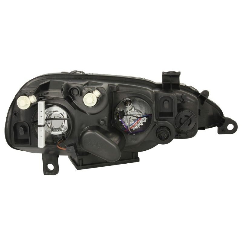 Priekinis žibintas Alfa Romeo 147 2005-2010 1 Priekinis žibintas Alfa Romeo 147 2005-2010 1