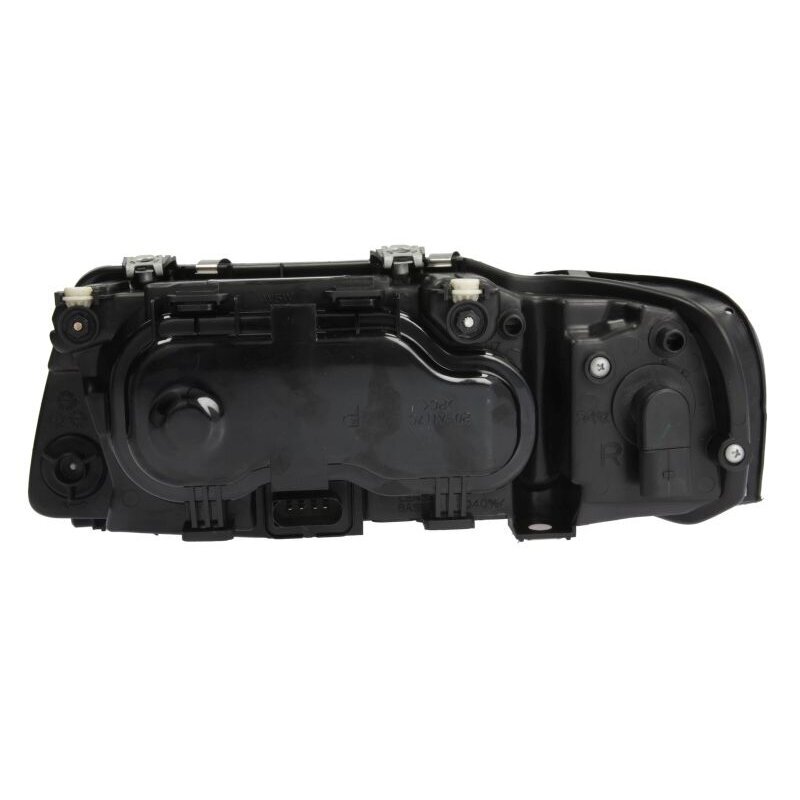 Priekinis žibintas Audi A3 2000-2003 1 Priekinis žibintas Audi A3 2000-2003 1