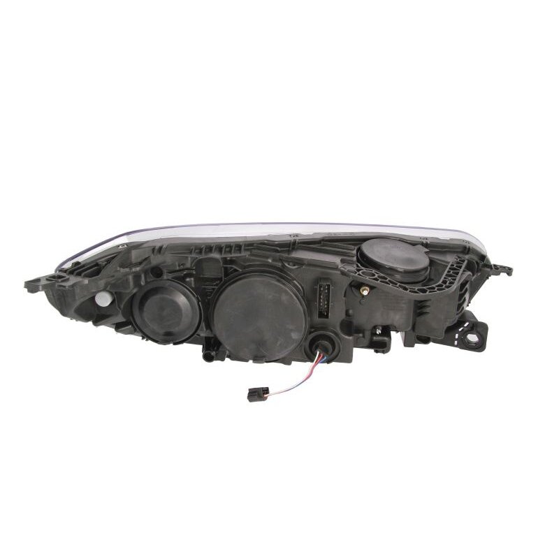 Priekinis žibintas TYC Citroen C5 2008- 1 Priekinis žibintas TYC Citroen C5 2008- 1