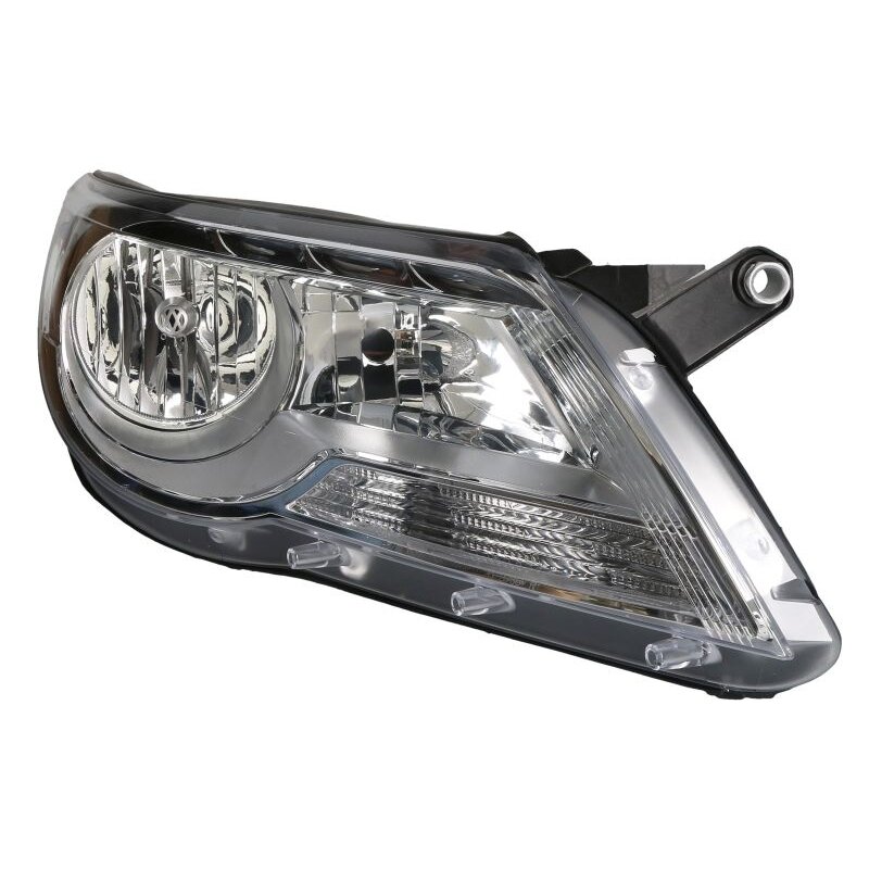 Priekinis žibintas TYC VW Tiguan 2007-
