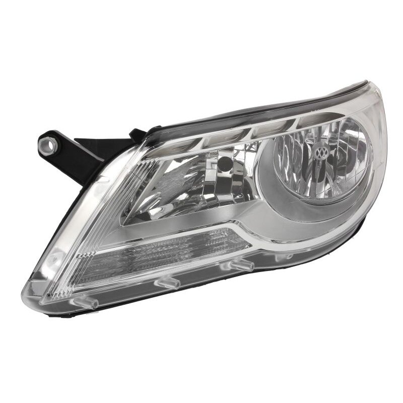 Priekinis žibintas TYC VW Tiguan 2007- Priekinis žibintas TYC VW Tiguan 2007-