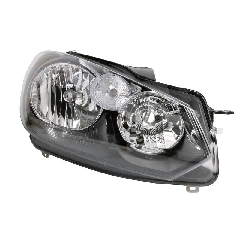 Priekinis žibintas TYC VW Golf Mk6 2008- Priekinis žibintas TYC VW Golf Mk6 2008-