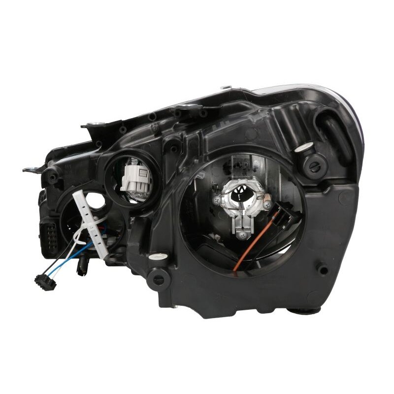 Priekinis žibintas TYC VW Golf Mk6 2008- 1 Priekinis žibintas TYC VW Golf Mk6 2008- 1