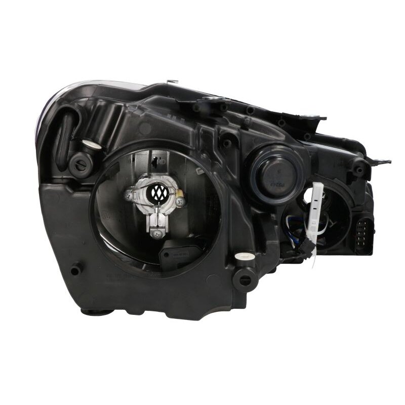 Priekinis žibintas TYC VW Golf Mk6 2008- 1 Priekinis žibintas TYC VW Golf Mk6 2008- 1