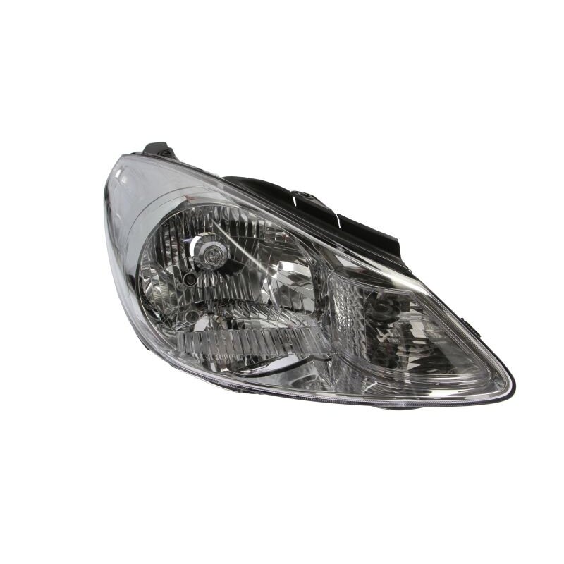 Priekinis žibintas TYC Hyundai i10 2007-