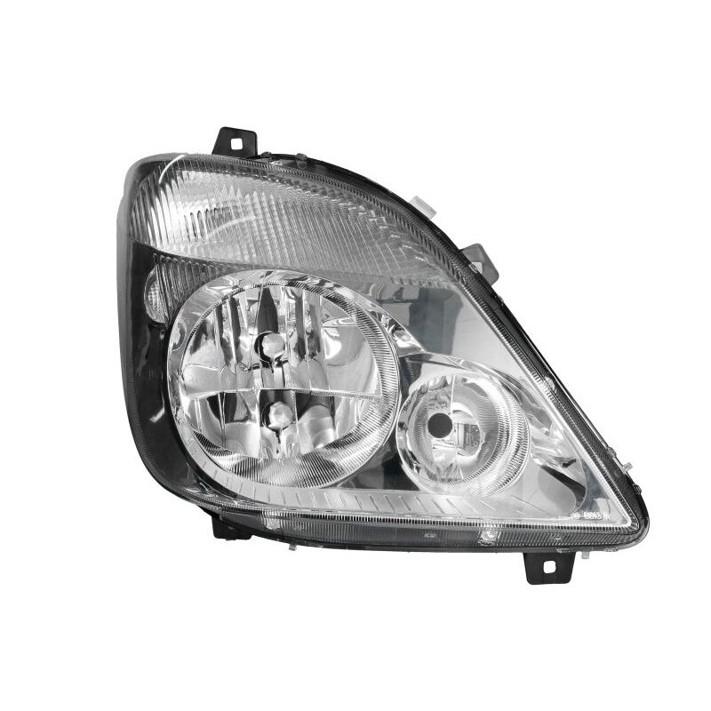 Priekinis žibintas TYC Mercedes Benz Sprinter W906 2006- Priekinis žibintas TYC Mercedes Benz Sprinter W906 2006-