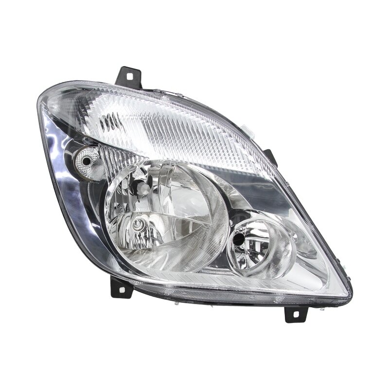 Priekinis žibintas TYC Mercedes Benz Sprinter W906 2006- Priekinis žibintas TYC Mercedes Benz Sprinter W906 2006-