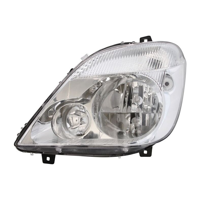 Priekinis žibintas TYC Mercedes Benz Sprinter W906 2006- Priekinis žibintas TYC Mercedes Benz Sprinter W906 2006-