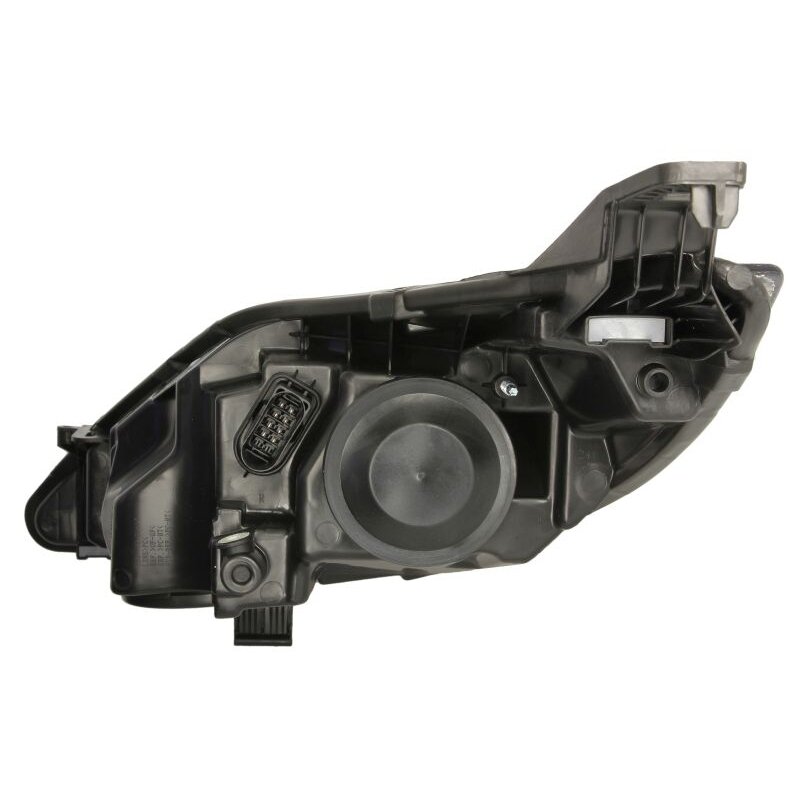 Priekinis žibintas TYC Ford Fiesta Mk6 2008- 1 Priekinis žibintas TYC Ford Fiesta Mk6 2008- 1