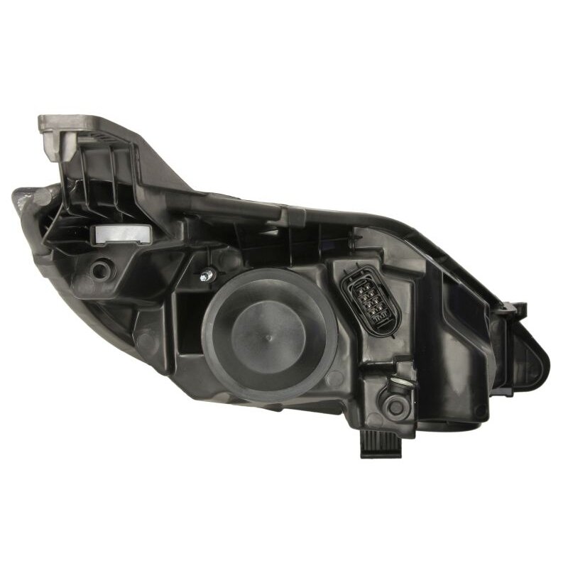 Priekinis žibintas TYC Ford Fiesta Mk6 2008- 1 Priekinis žibintas TYC Ford Fiesta Mk6 2008- 1