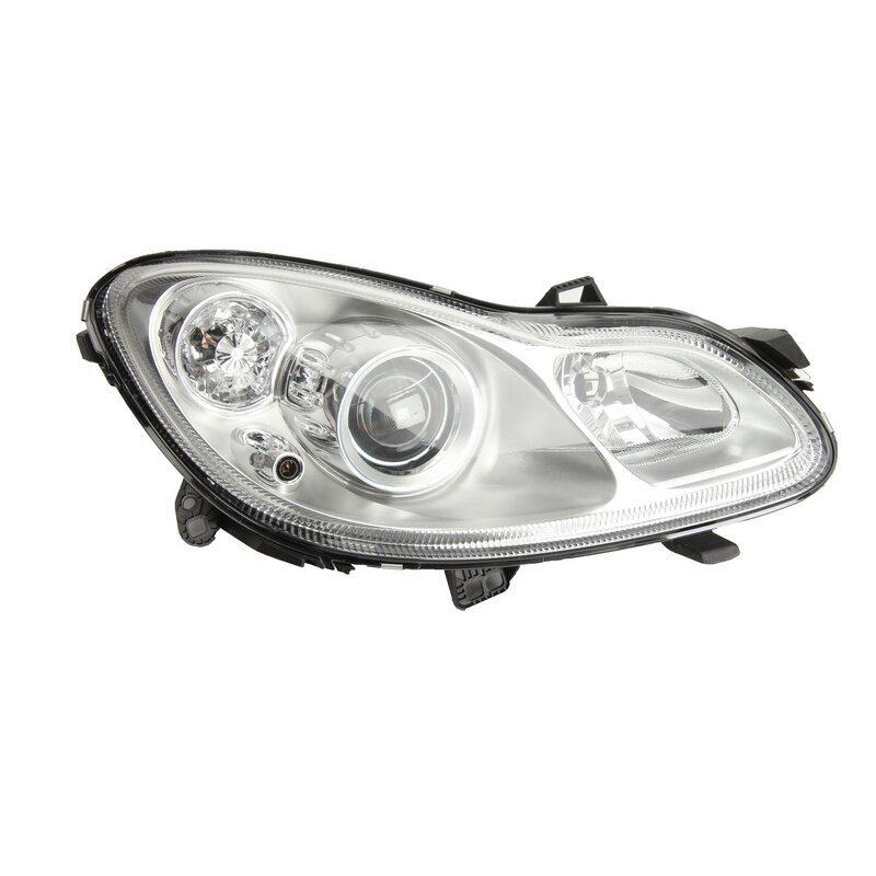 Priekinis žibintas TYC Smart Fortwo 2007- Priekinis žibintas TYC Smart Fortwo 2007-