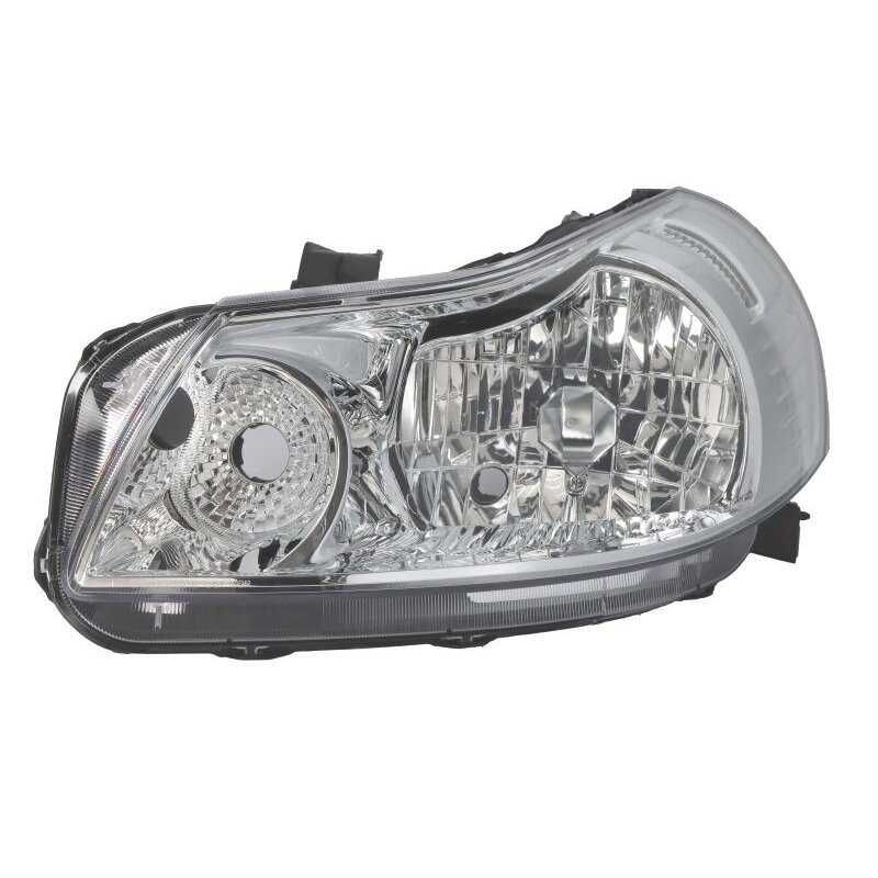 Priekinis žibintas TYC Fiat Sedici, Suzuki SX4 2006- Priekinis žibintas TYC Fiat Sedici, Suzuki SX4 2006-