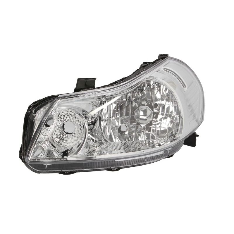 Priekinis žibintas TYC Fiat Sedici, Suzuki SX4 2006- Priekinis žibintas TYC Fiat Sedici, Suzuki SX4 2006-